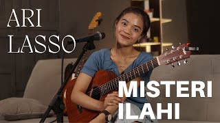 MISTERI ILAHI - ARI LASSO | COVER BY REFINA MAHARATRI