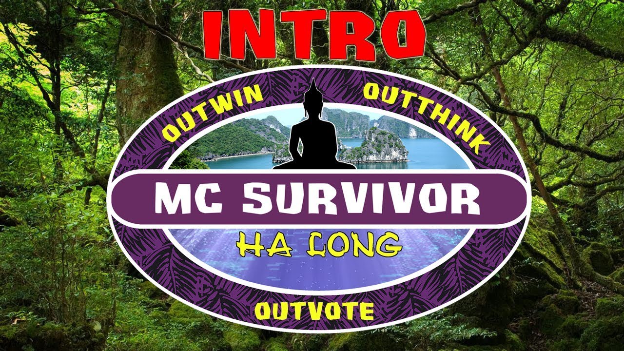 Minecraft Survivor Season 4 Intro