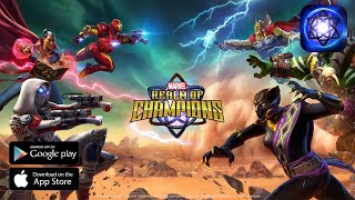 Marvel Realm of Champions Gameplay Trailer - Android | IOS screenshot 3