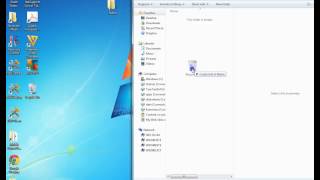 Windows 7 Desktop Basic Overview