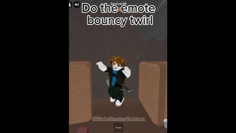 How to glitch out the factory map in MM2 #mm2 #glitches #mm2glitch