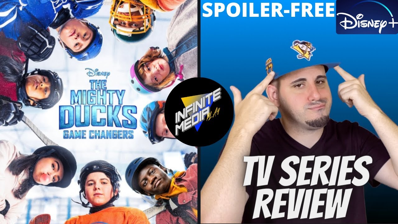 The Mighty Ducks: Game Changers Review (Spoiler-Free)