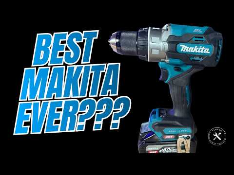 3 Speeds + 40V Power? Makita GPH03 Review thumbnail