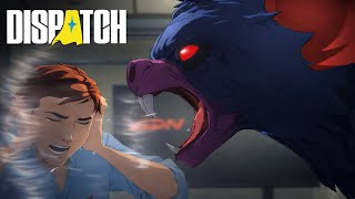 DISPATCH - Episode 3: Turnover (All Choices & Good Ending) - 4K 60FPS
