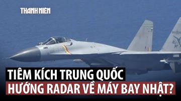 Chiến đấu cơ Trung Quốc, Nhật Bản căng thẳng ở Thái Bình Dương?