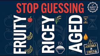 Sake Aroma Guide How To Describe Sake Using 3 Words Fruity, Ricey, Aged