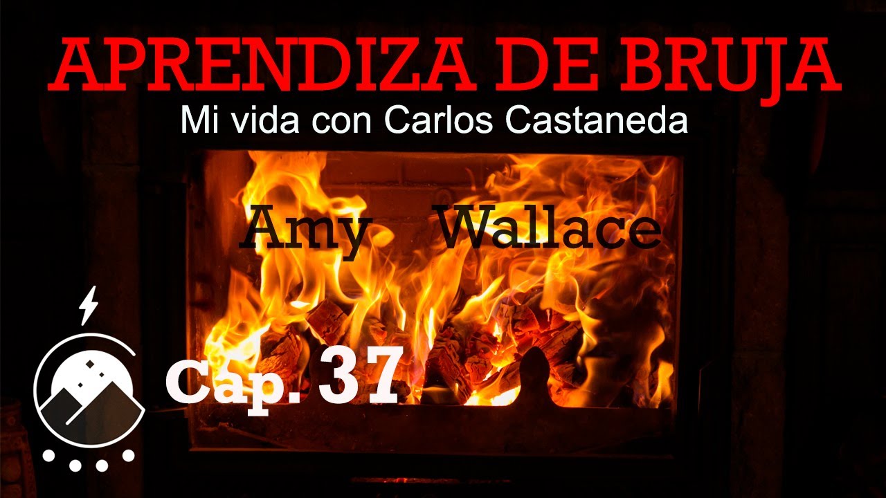 Aprendiza de bruja - Cap. 37 - Astrid quema su pasado - Amy Wallace - Voz: Energía fina