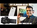 My Vlogging gear | Go pro 11 pros and cons | Canon m50 mark 2 | Iphone 14 vs go pro 11 | Writam Roy