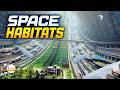 Space Habitats: The Megastructures We’ll Call Home