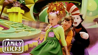 The Mother Of All Messes | The Cat In The Hat (2003) | Family Flicks