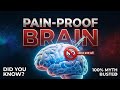 Your Brain Can't Feel Pain 🧠 (Most People Don't Know This)