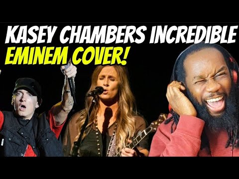 Kasey Chambers Transforms Eminem's "Lose Yourself" into a Stunning Country Folk Rock Anthem