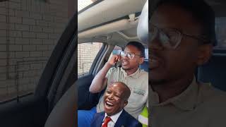 Calling Julius Malema