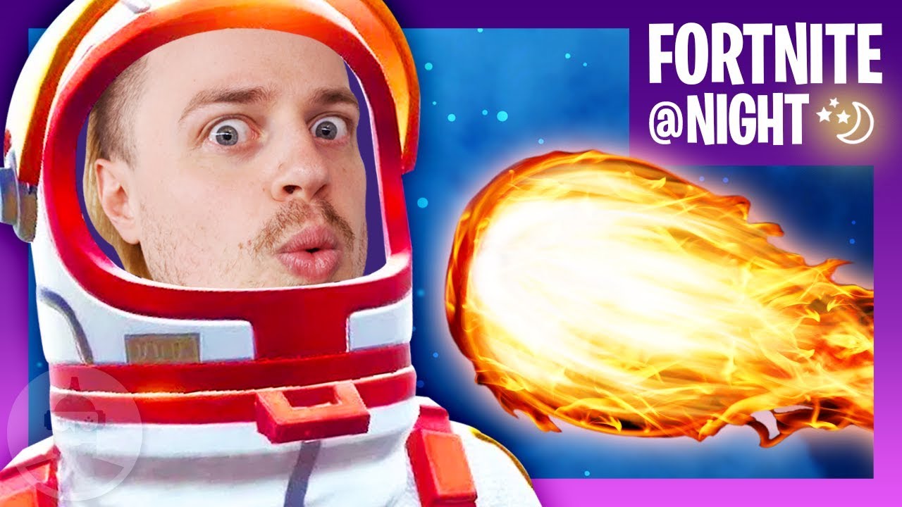 New Fortnite Patch, Server Outages, Impact Mode and More!  - Fortnite @Night Ep1 | The Leaderboard