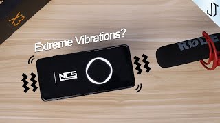 Poco X3 Speaker Testaudio Quality Test