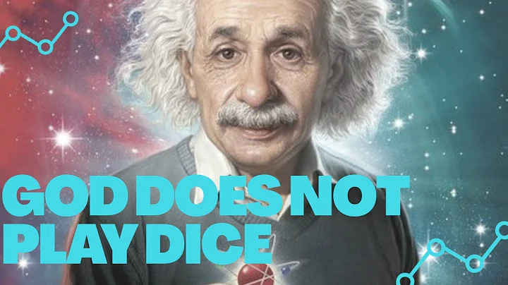 What Einstein meant by ‘God does not play dice’.Einstein, Bohr and the war about quantum theory.