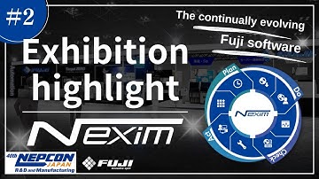 INTERNEPCON JAPAN 2026 highlights - Fuji software - Nexim