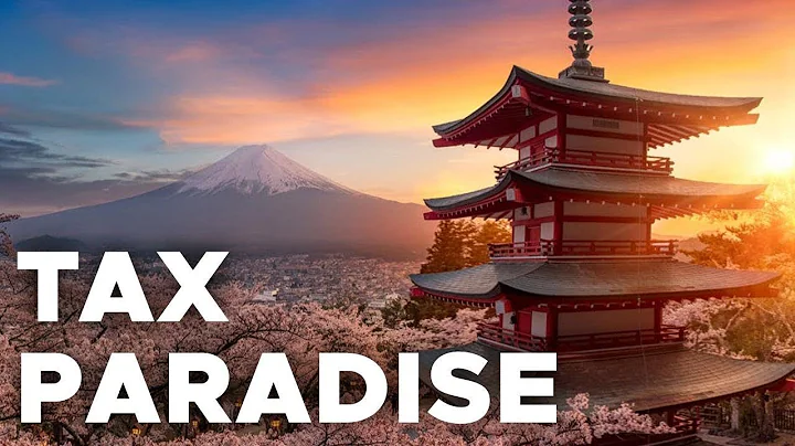 The Best Tax Free Country Nobody Knows About - Japan?! Say What? - DayDayNews