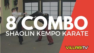 8 Combination