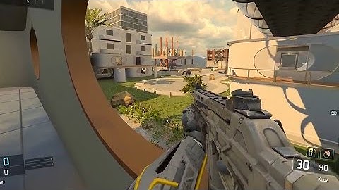 "RADTOWN" - New Custom Multiplayer Map in Black Ops 3 (Mod Tools)
