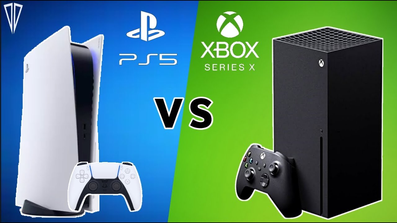 PS5 VS Xbox Series X Full Specs & Price Comparison (Games) !! YouTube