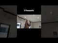 2 AC Panasonic Standard 1.5 PK CS-PC12PKP Review Shorts Part 4