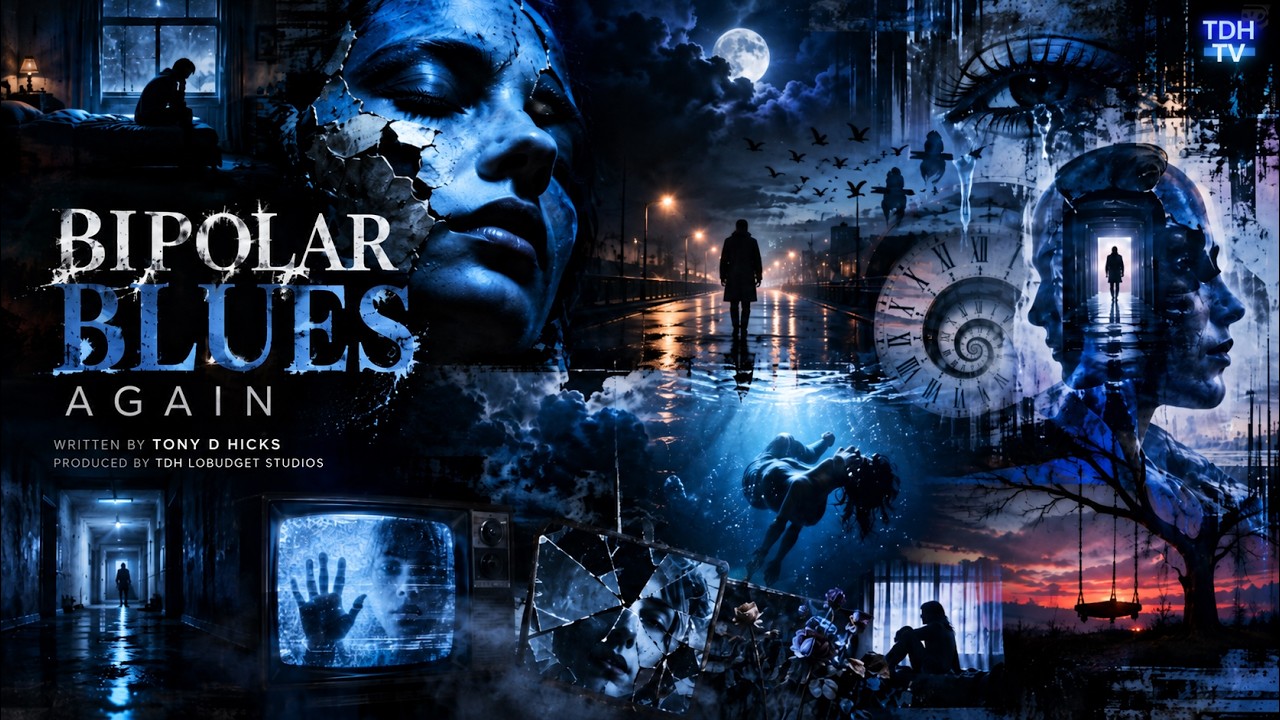 Bipolar Blues Again artwork