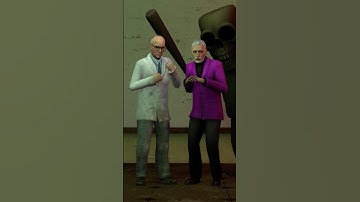 Зарейдил Мэра СТРАШНЫМ ИТАЛЬЯНСКИМ БРЕЙНРОТОМ ПЕСНЕЙ #gmod #sfm