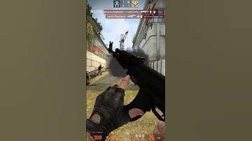 [CS:GO] AK-47 4K on Cache