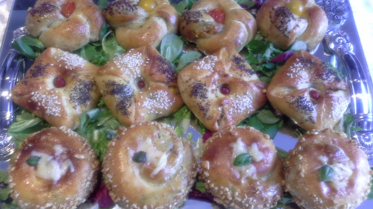 مسمن برستيج بتلاتة حشوات مختلفة اقتصادية ورائعة المداق mesemene prestige