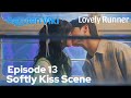 Ryu sun jae and im sols soft kisses scene in the amusement park 
