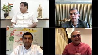 Impact of Coronavirus on MSMEs Exporters Challenges and Way Forward: Webinar