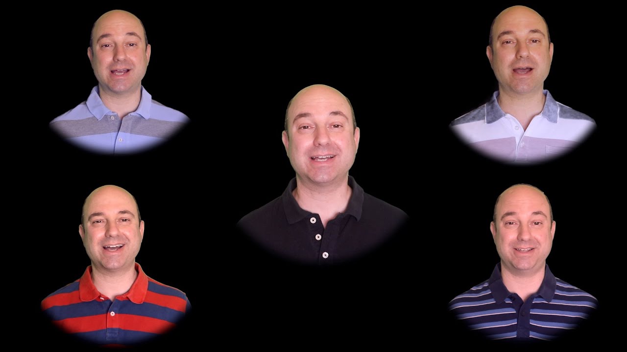 Vayechulu (a cappella) - (ויכולו (ווקאלי