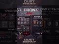 This RTS Has The Best Difficulty Settings #DustFront #RTS