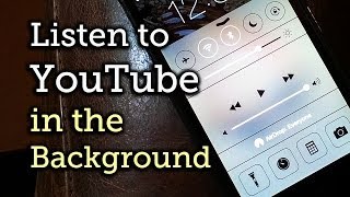 How to listen tunes in the background full tutorial:
http://ios.wonderhowto.com/how-to/trick-listening--music-background-your-iphone-ipad-0...