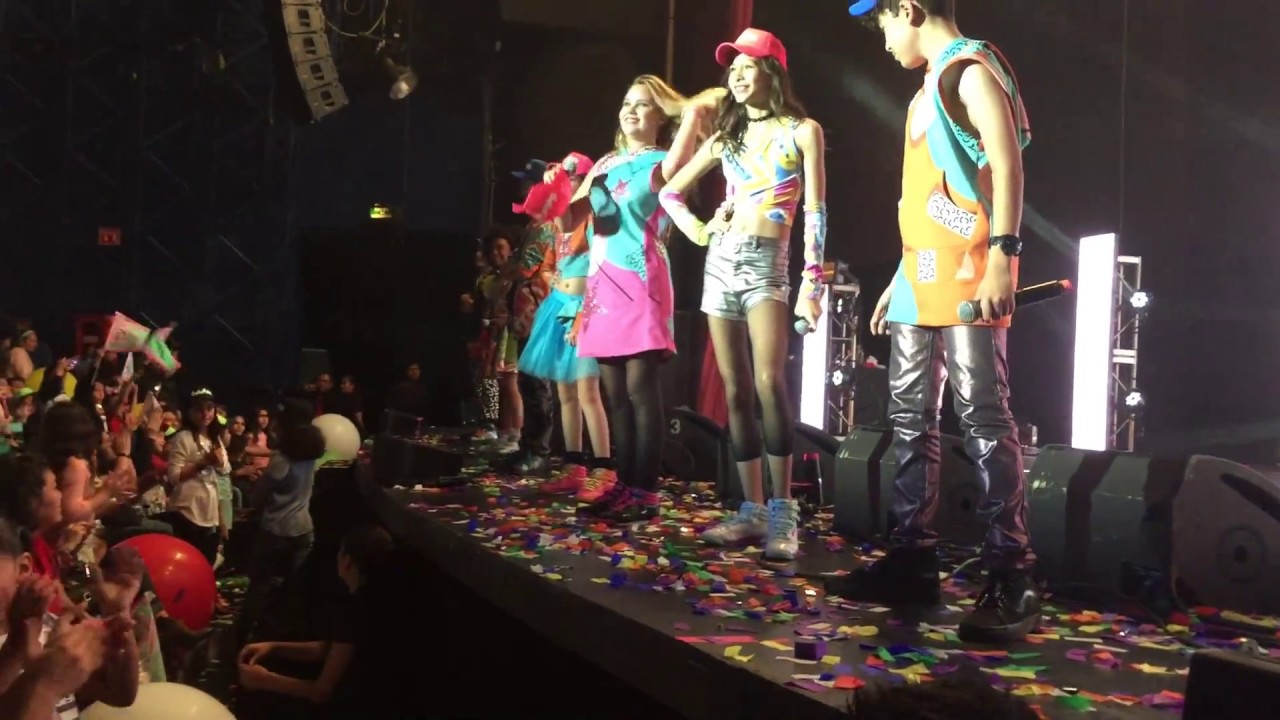 Mi Mundo Gira Contigo - Lemongrass.  Concierto CCT1 05 Marzo 17