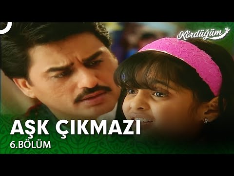 Aşk Çıkmazı 6. Bölüm | Kördüğüm Hint Dizisi