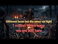 Different Faces But The Same Old Fight Music Video 2026 Lyrics We Are Still Here Song Song 