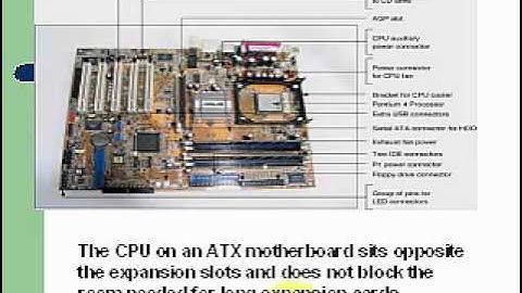 YouTube - A_ Computer Repair Course Chapter 4 part 1.flv