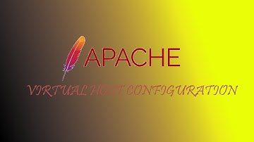 Apache2 - VirtualHost