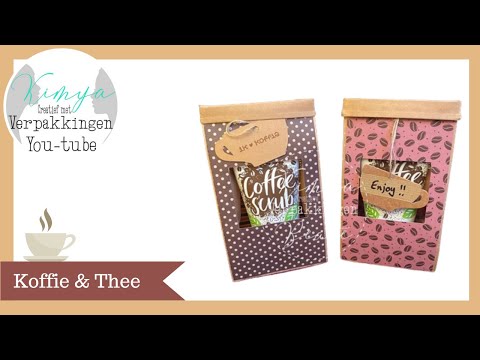 Video: Thee- en koffiesets: een universeel cadeau voor alle gelegenheden