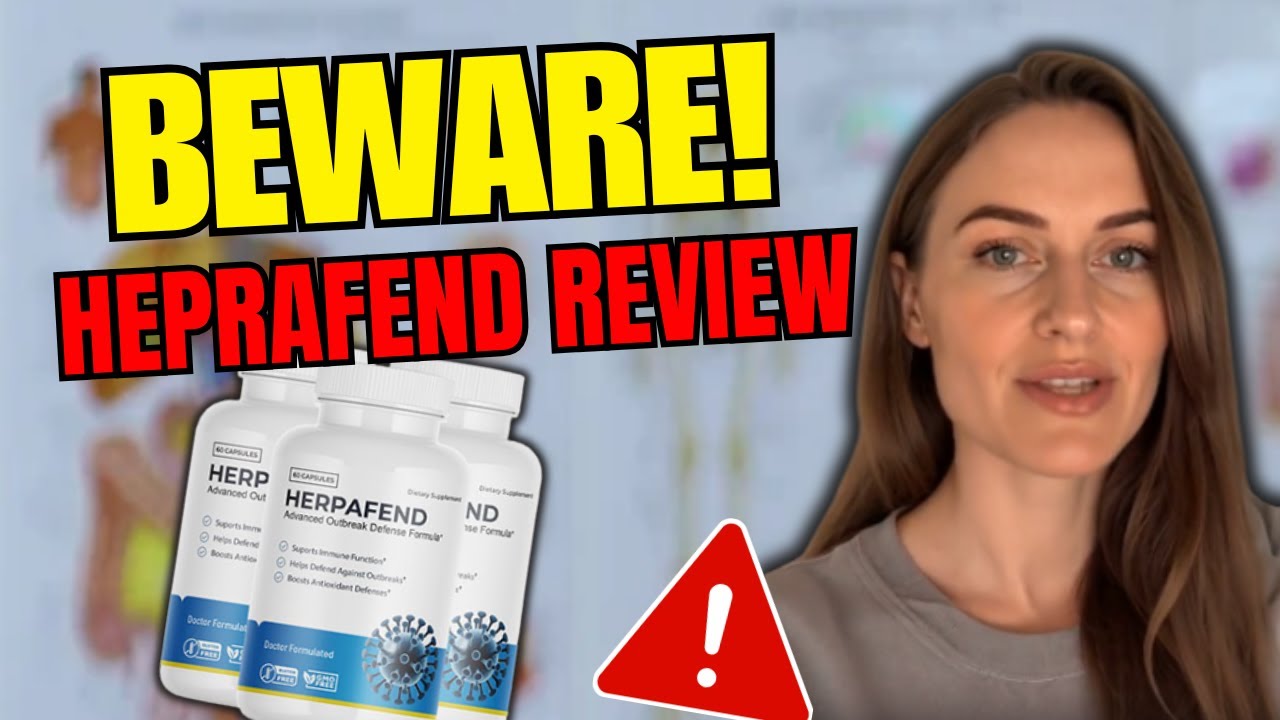 HERPAFEND REVIEW ((❌SCAM OR WORTH IT?✅)) – Herpafend Honest Reviews – Herpafend Amazon Reviews 2025