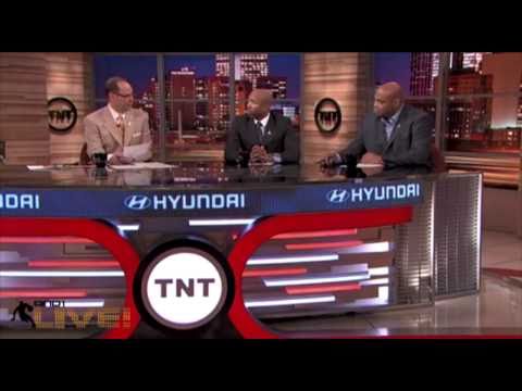 And1 Live - Inside The NBA Speaks About Guy Dupuy'...