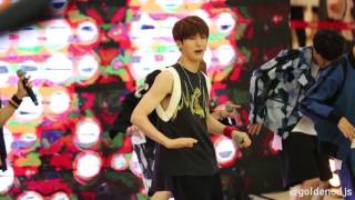 170709 골든차일드 코엑스 게릴라 Uptown Funk 재석
