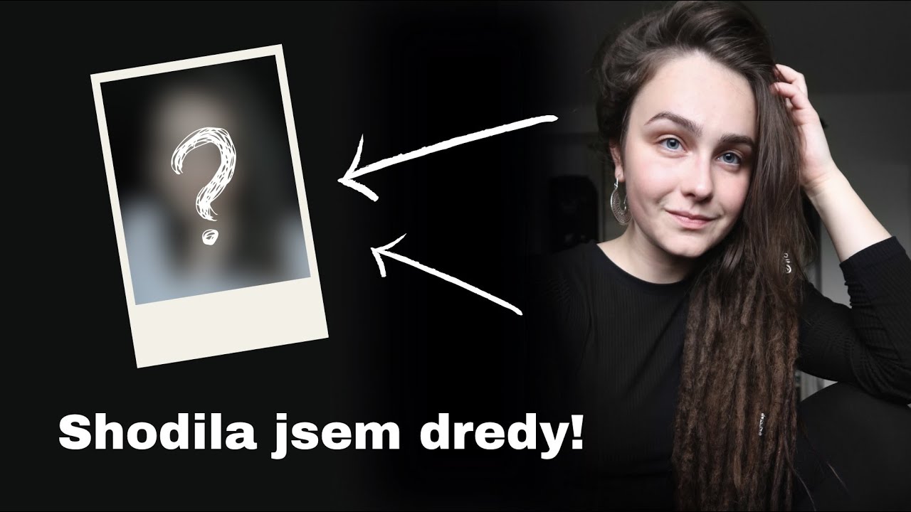 Jdou dredy rozčesat? Zničilo mi to vlasy? Komplet celý proces odstranění dredů!