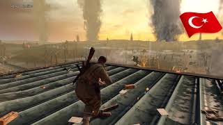 Sniper Elite V2 THE END - Playing with ZOTAC GT 1030