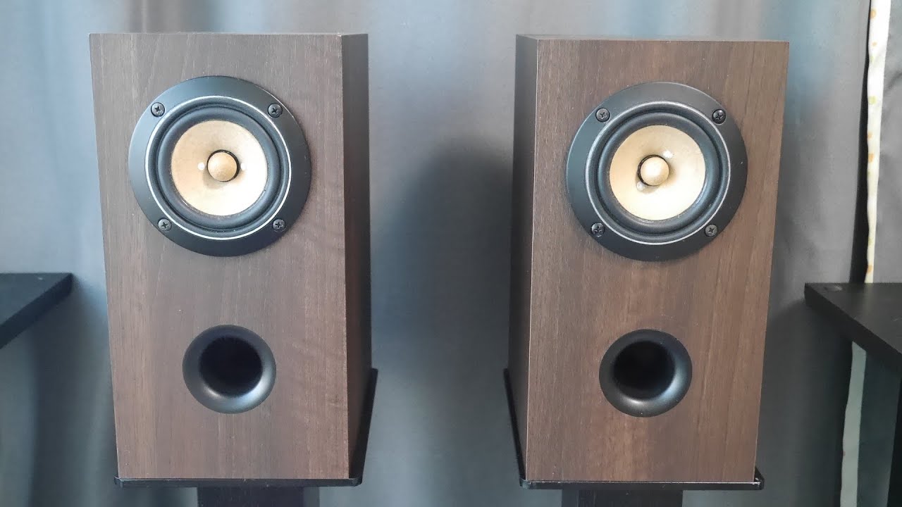 Fostex FE88ESR 空気録音 後半ビクターウッドコーンフルレンジ