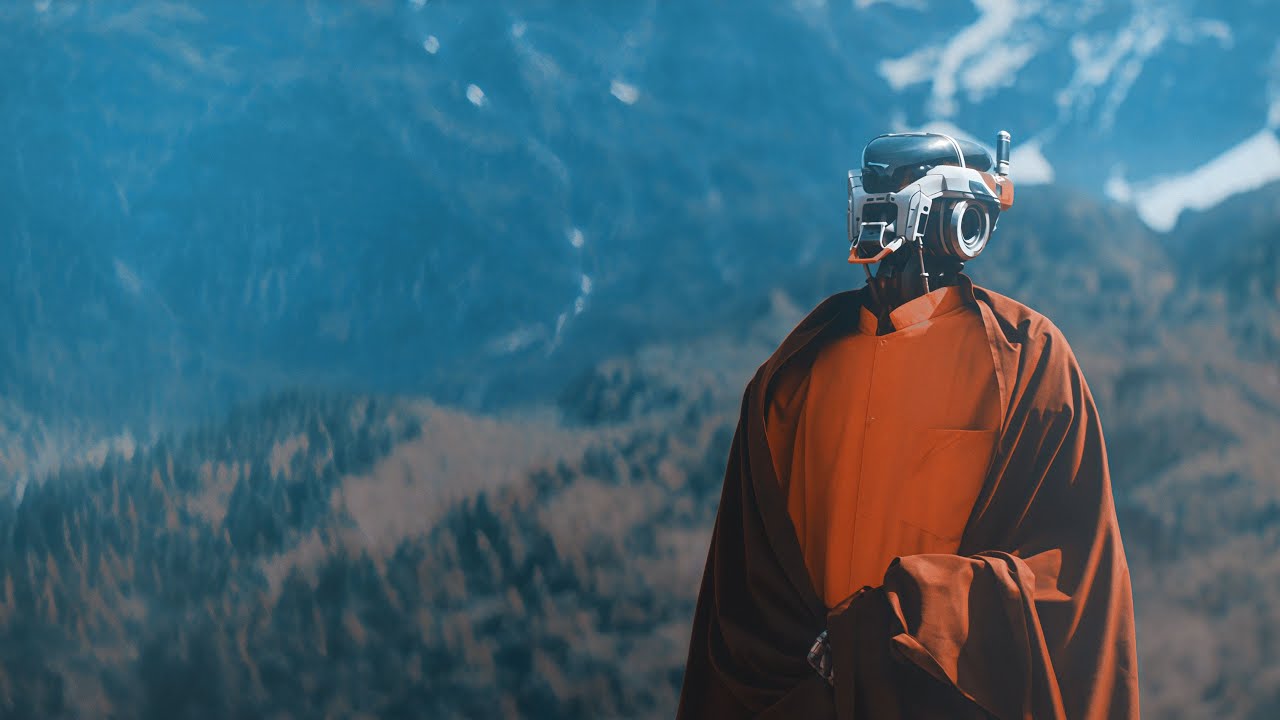 Xalv - Protocol Reboot (Slowed | Music Video)