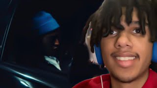 HE'S BACK! CeyMoneyy REACTS To JB Binladen - Don’t Panic (Official Music Video)