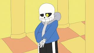 Undertale Determination Map Part 8 (No Music)